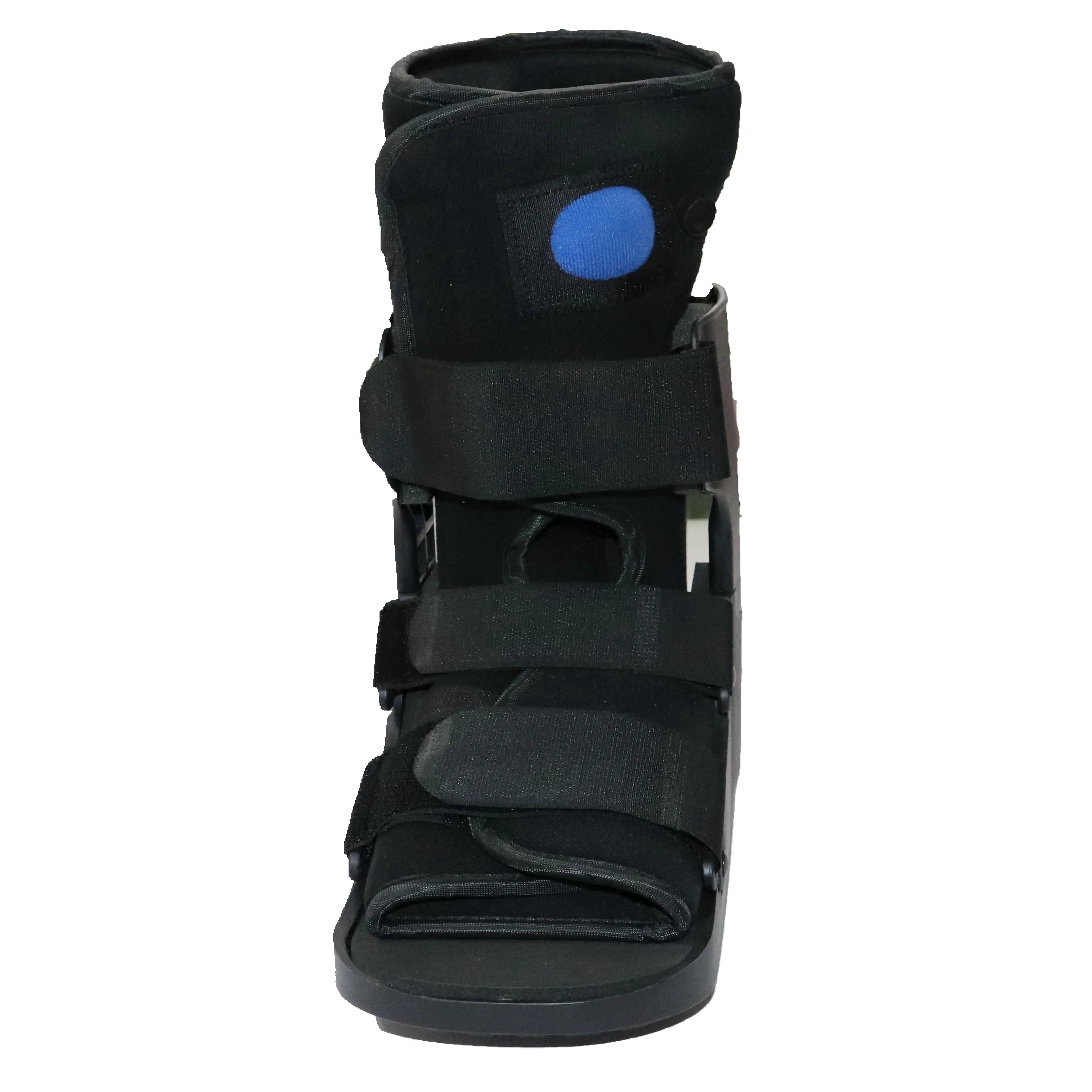 CE ISO Aprobado 2024 Venta caliente Dispositivo de terapia de rehabilitación Articulación del tobillo Post OP Promover Healing Walker Air Boot para lesiones