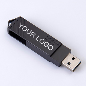 Металлический поворотный 3,0 Type C диск карта памяти 256gb 64gb 128gb Stick рекламная ручка 3,0 2tb пользовательский 1tb Otg Usb флэш-накопитель - Product Image 6