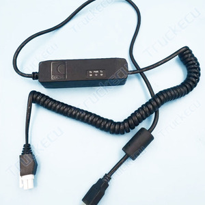 Curtis 1314 4402 OEM-PC-Programmier station Software & Curtis 1309 USB-Schnitts telle nbox Handheld-Programmierer-Mobil teil - Product Image 1