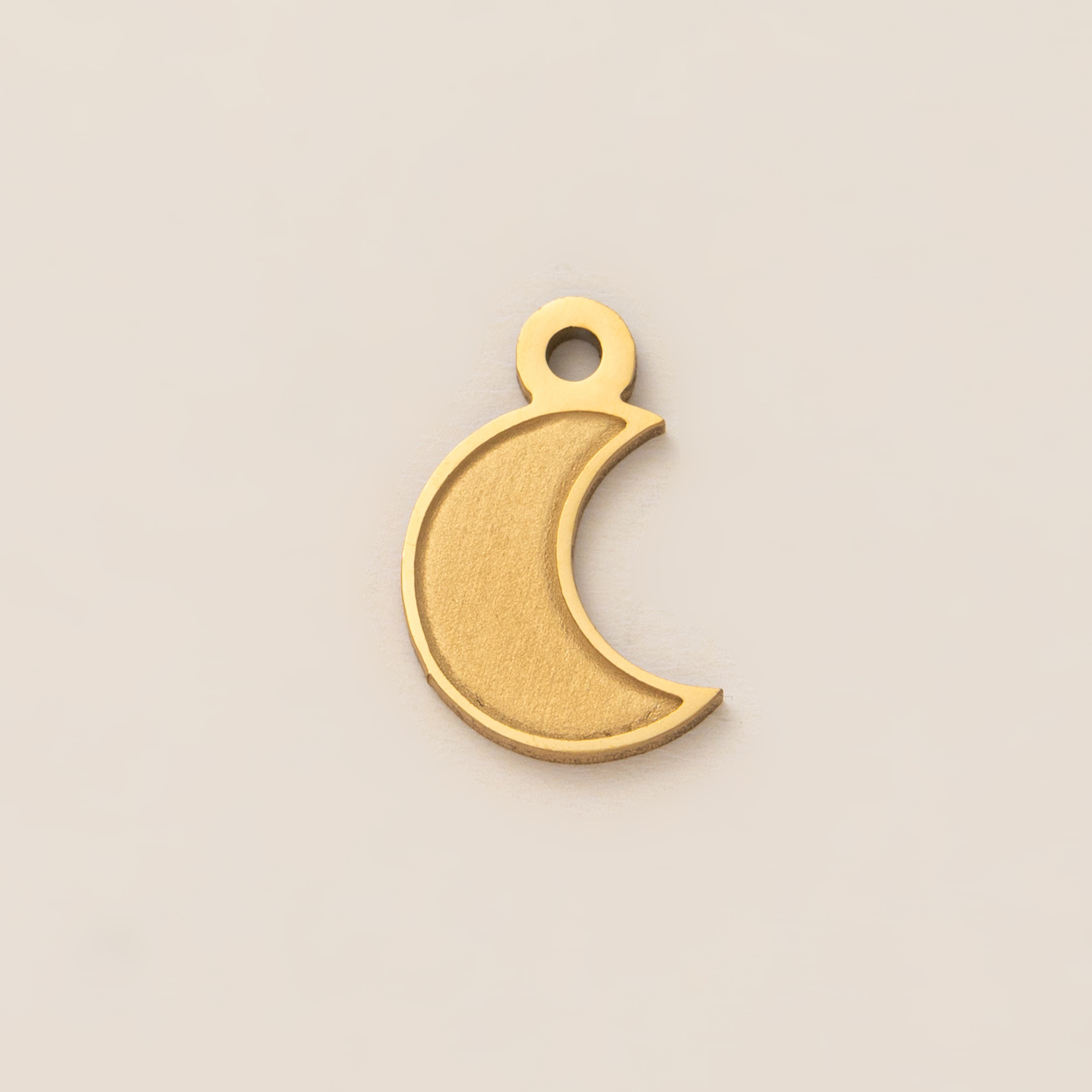 Moon C Pendant
