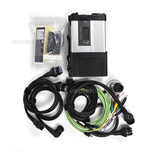 奔驰诊断工具DOIP MB星C5连接紧凑型标清5无线最新V2025.03 Xentry DAS EPC WIS自动扫描仪 - Product Image 5