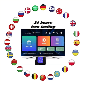 12 ay ücretsiz Test M3u yetişkin hesabı 4K alman polonya abd arap hollanda bayi Tv kutusu - Product Image 4