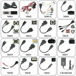 OBDSTAR MS50 Standard version Motorrads canner Motorrad diagnose schlüssel programmierung und ECU Remap Tool 2 Kostenloses Online-Update - Product Image 5
