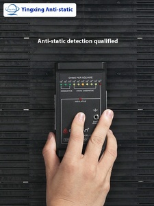 Factory Anti-<strong>Static</strong> <strong>Loading</strong> Unloading Rack Self-Operated SMT Upper Lower Plate Machine Stacking Racks Shelves Frame - Product Image 4