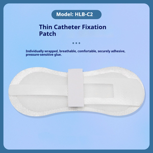 पित्त जल निकासी और मूत्र कैथेटर उपकरणों के लिए चिकित्सा पेरिटोनियल डायलिसिस कैथेटर निर्धारण पैच - Product Image 4