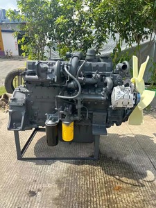 Construction Machinery Parts , H07C <strong>Engine</strong> - Product Image 2