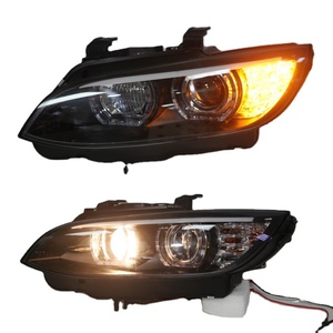 2006-2012 yıl için BMW M3 E92 E93 LED farlar için AFS versiyonu - Product Image 1