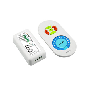 Milight Fut 021 Controller Led RF 2.4Ghz Touch 5Key telecomando singolo colore dimmerabile Controller a striscia Led Dimmer - Product Image 5