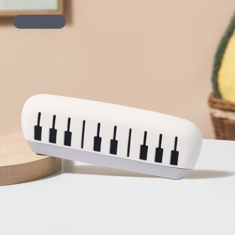 White Piano