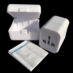 993 Global <strong>Multi</strong> Function Conversion <strong>Plug</strong> <strong>EU</strong> US AU UK Universal Travel <strong>Adapter</strong> - Product Image 4