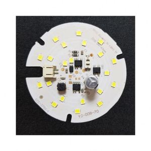 หลอดไฟฉุกเฉิน LED แบบชาร์จไฟได้อะไหล่สำหรับคนขับหลอดไฟ LED แบบชาร์จไฟได้ - Product Image 2