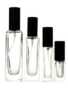 10ml 15ml 30ml 50ml 100ml parfüm şişesi sıkma deneme parfümü şişe özelleştirilmiş desen toplu buzlu örnek şişeler cam - Product Image 5