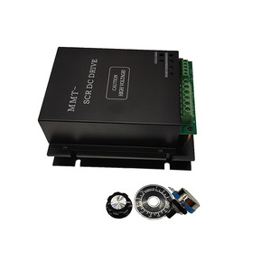 高出力入力220voutput110VDCモーター速度コントローラー1500Wブラシ付きDCモーターコントローラー - Product Image 4