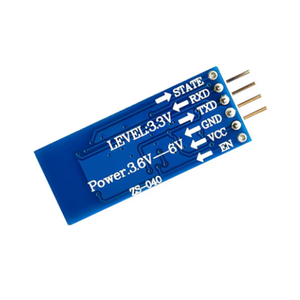 HC-05 originale/HC-06 modulo Bluetooth Bluetooth Master-slave modulo integrato di comunicazione seriale