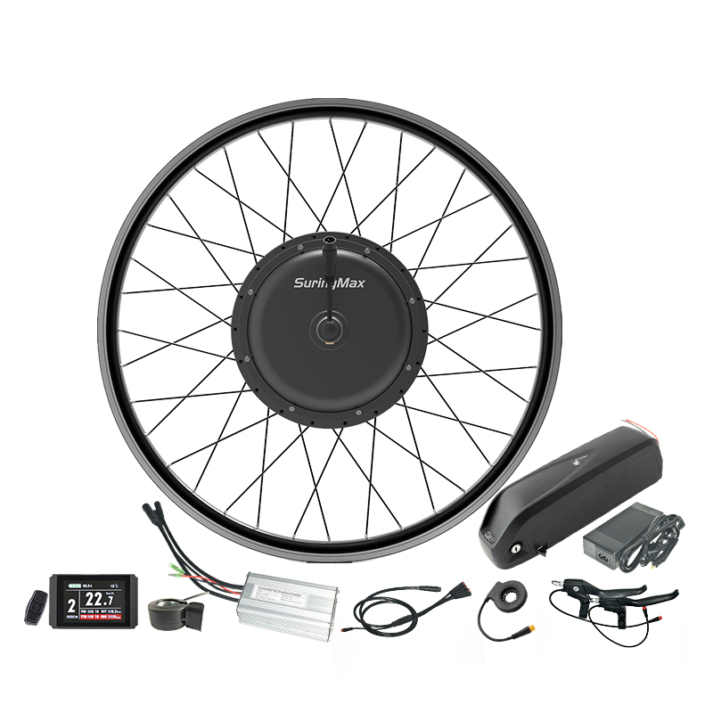 500W con batería de 48V13AH