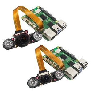<strong>Raspberry</strong> <strong>Pi</strong> 5 <strong>Camera</strong> <strong>Module</strong> 5MP 1080P OV5647 Optional Night Vision Wide Angle IR-CUT FF MF CSI Cameras for RPI 5 Pi5 Zero - Product Image 1