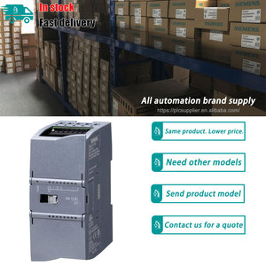 [Nuevo original] Siemens PLC SIMATIC S7 1200 SM 1231 Módulo de entrada analógica 6ES7231-5ND32-0XB0 - Product Image 1