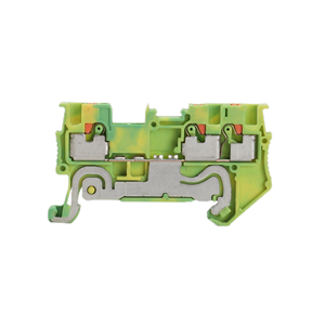 自動車用1.5mm2 RPT1.5-TWIN直接プラグイン銅端子ブロック1入力2出力Dinレールタイプ自動車用 - Product Image 5