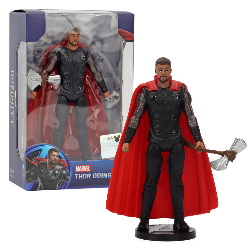 Thor de 4 pouces