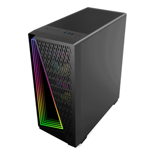 Ucuz bilgisayar kasası LC-X3 ATX oyun PC durumda masaüstü oyun PC durumda - Product Image 3