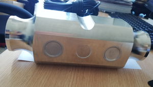 <strong>Double</strong> Ended Shear Beam <strong>Load</strong> Cells for Tank Bin Silo Weighing Batching Blending Mixing Systems Level and Inventory Monitoring - Product Image 4