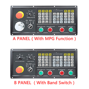 Hot Selling <strong>CNC</strong> Controller 3 Axis Milling System <strong>Control</strong> Kit Supports ATC Tool Change Similar to GSK <strong>Control</strong> Panel - Product Image 4