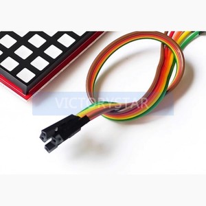 <strong>Raspberry</strong> <strong>Pi</strong> 32 generationB typeBLED fullcolor dot matrix screen 8 moduleRPIRGBLED Matrix an 8x8 RGB fullcolor dot matrix scree
