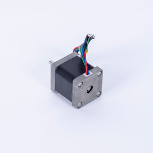 Produsen 35*35*40mm 2 fase <span class=keywords><strong>4</strong></span> kawat <span class=keywords><strong>4</strong></span>.2vdc <span class=keywords><strong>4</strong></span>.7MN.M 1A Nema14 <span class=keywords><strong>Motor</strong></span> <span class=keywords><strong>Stepper</strong></span> untuk mesin ukir CNC - Product Image 2