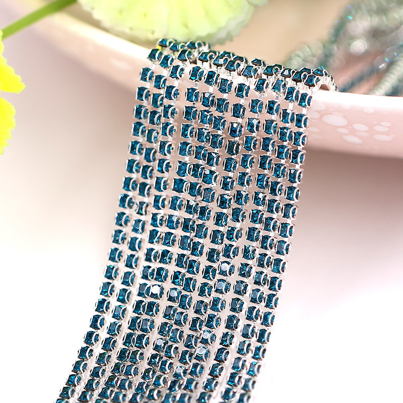 Zircon bleu