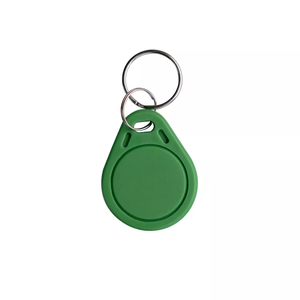 VIANS ID IC Card 125 passivo khz 13.56MHz portachiavi OEM ABS controllo accessi portachiavi - Product Image 6
