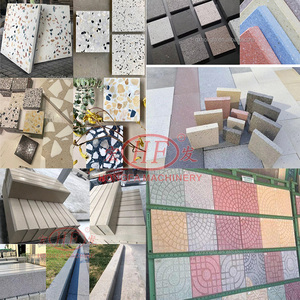 Macchina per piastrelle in Terrazzo di nuovo Design - Product Image 4