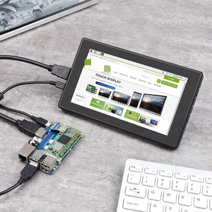 Raspberry PI Null/2 W zu RPi3B/3B Erweiterungs karte Hauptplatinen-Konvertierungs modul 100 Mbit/s Netzwerk anschluss - Product Image 4