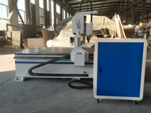 直销源自动3D数控路由器4轴平面圆柱一体化切割雕刻机 - Product Image 2