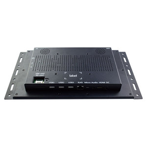 10.1 pollici Android 11 RK3568 RK3566 RK3288 ad alta luminosità Open Frame Tft Lcd Touch Screen Display Monitor - Product Image 4