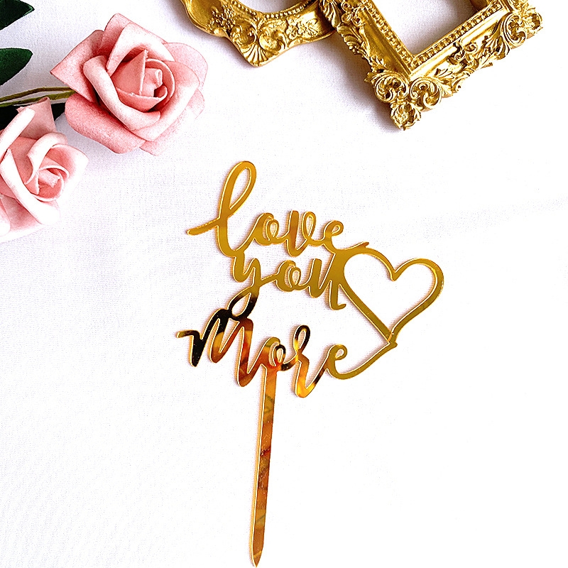 l'or t'aime plus