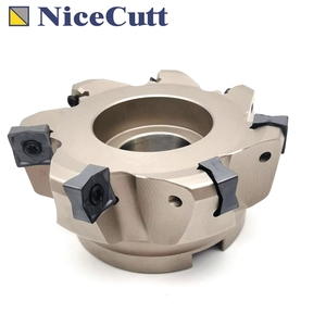 Dao Phay Snmu130850 Mũi Phay Cacbua Vonfram CNC Dùng Cho Phay Chèn MFSN88 - Product Image 2