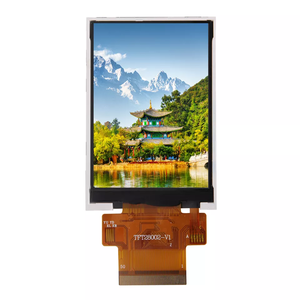 2.8 pollici 240x320 TFT schermo LCD RGB MCU SPI interfaccia ILI9341V TFT pannello Display