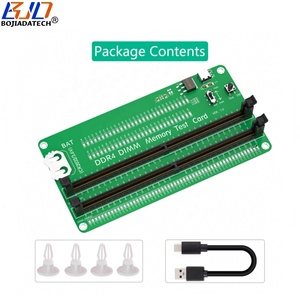 Desktop DDR4 DIMM Memory Ram Test Diagnosis Card <strong>Testing</strong> Tool With LED Indicator Short Latch - Product Image 6