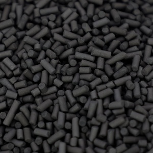 สารช่วยสารเคมีถ่านกัมมันต์สีดำสำหรับทำน้ำให้บริสุทธิ์ไอโอดีนบริสุทธิ์ใน100% - Product Image 4