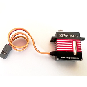 Xq-güç XQS2007D Servo rc oyuncaklar rc helikopter robot yüksek tork metal dişli servo - Product Image 1