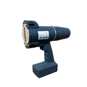 Handheld 50-mm-Tintenstrahldrucker mit großer Schrift codierung Automatische Farbdruck-Tinten strahl drucker mit Etiketten druck - Product Image 1