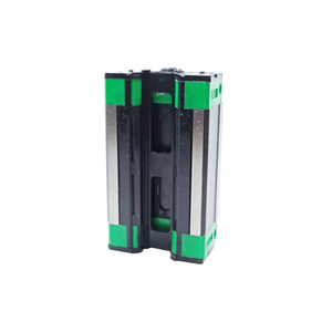 Guía cuadrada lineal HGR20, cojinetes de bloque con brida para enrutador CNC, impresora 3D, HGH20CA, HGH20HA, HGW20CC - Product Image 3
