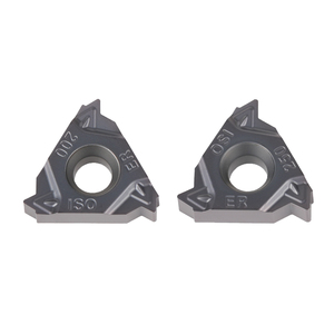 <strong>Threading</strong> <strong>Inserts</strong> 16ER2.0ISO <strong>Cnc</strong> <strong>Turning</strong> <strong>Tool</strong> Tungsten Carbide <strong>Insert</strong> - Product Image 1