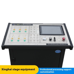 Factory Direct Supply Multi-Channel Adjustable Split Rotating Stage Machinery Console <strong>System</strong> Equipment <strong>Control</strong> <strong>System</strong> - Product Image 4