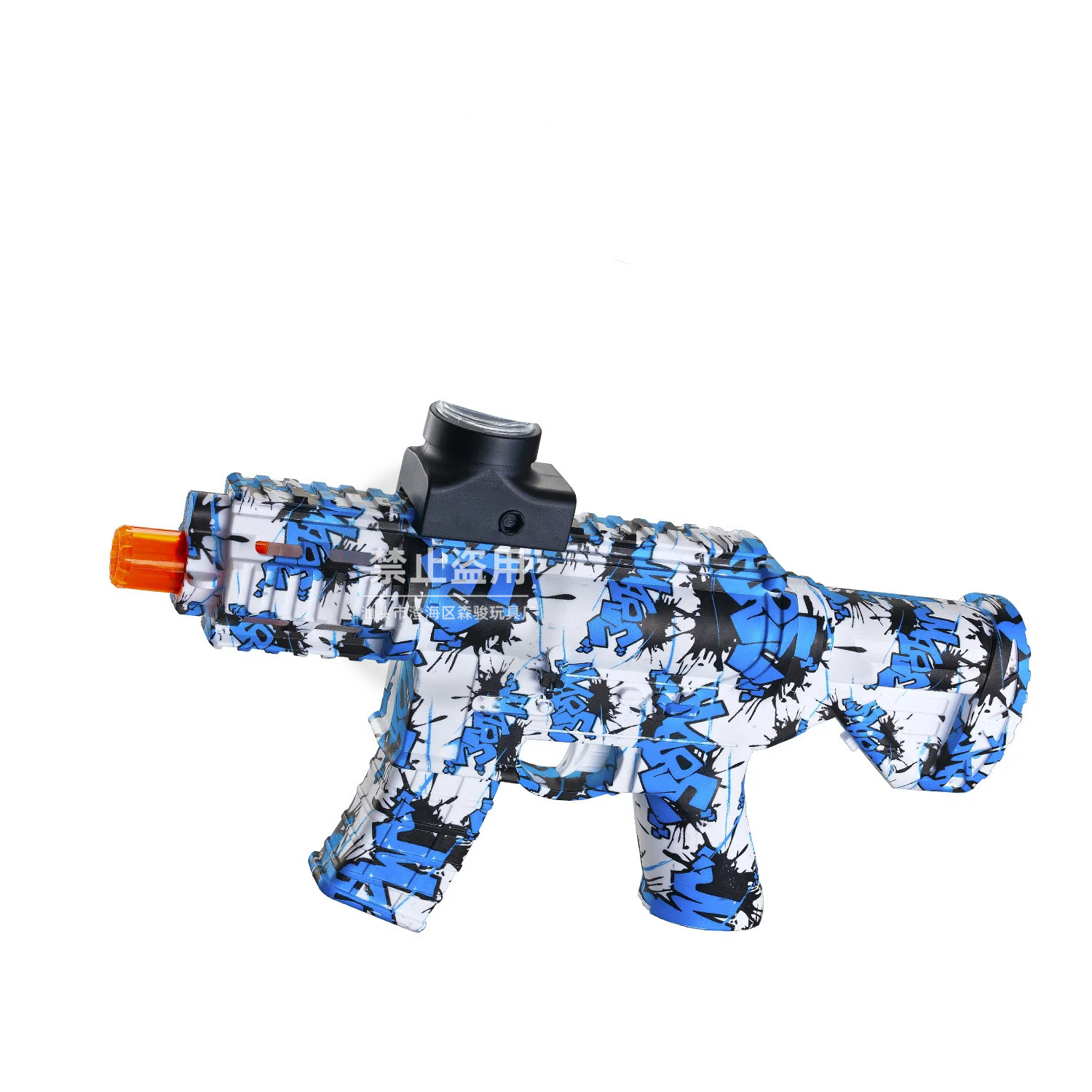 M416-graffiti-blue (boîte de couleur)