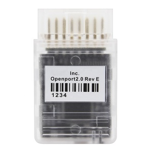 Openport 2.0 ECUFLASH ECU il supporto del programmatore per suaru per mitMitsubishi Auto diagnostica per Toyota per giaguaro per LandRover - Product Image 1