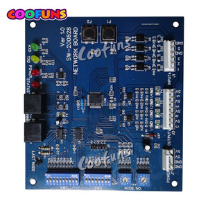 Детали игровой машины по заводской цене, система Mutha Goose Fledgling Board/желтая доска для продажи - Product Image 4