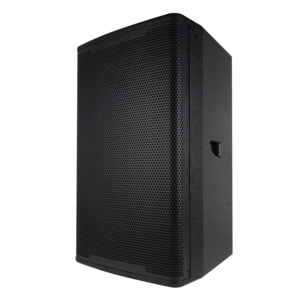 Speaker PA Full-Range ROVAPA 15 inci 500W: Sens 99dB, SPL 124dB, 90x60 ° Cakupan, Dual NL4, untuk Aula Serbaguna & Monitor - Product Image 1