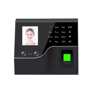 EseyeTOP品質アクセス制御従業員管理出席デバイス顔の指紋認識WIFIおよびTCPIPおよびOEM - Product Image 1