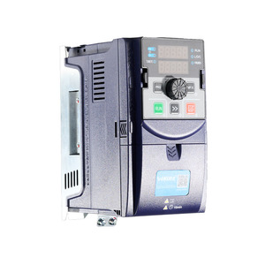 Energy Saving Variable Frequency Drive for AC <strong>Motor</strong> | Overload Protection &amp; LCD Display - Product Image 5